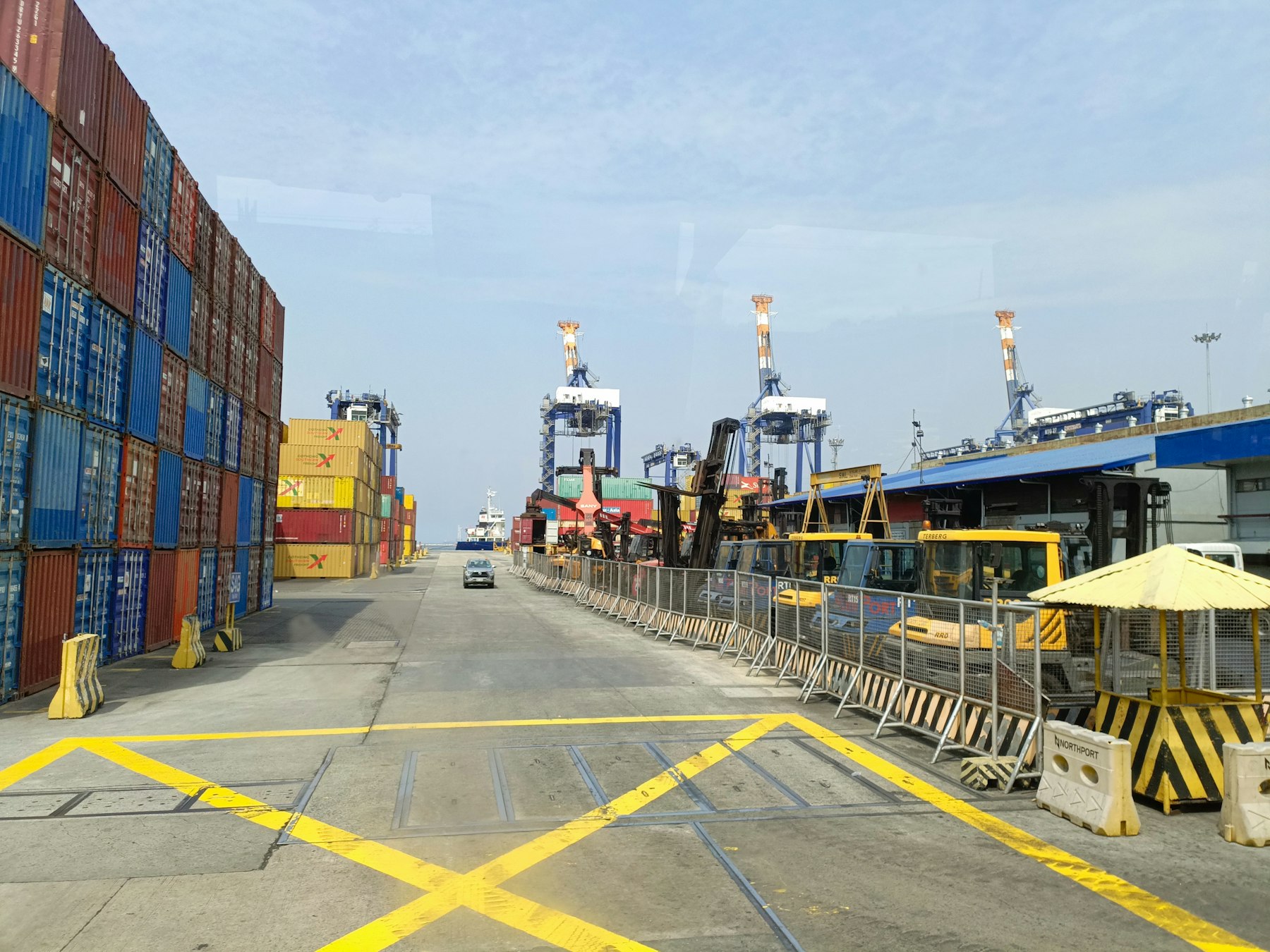 National Logistics Fleet