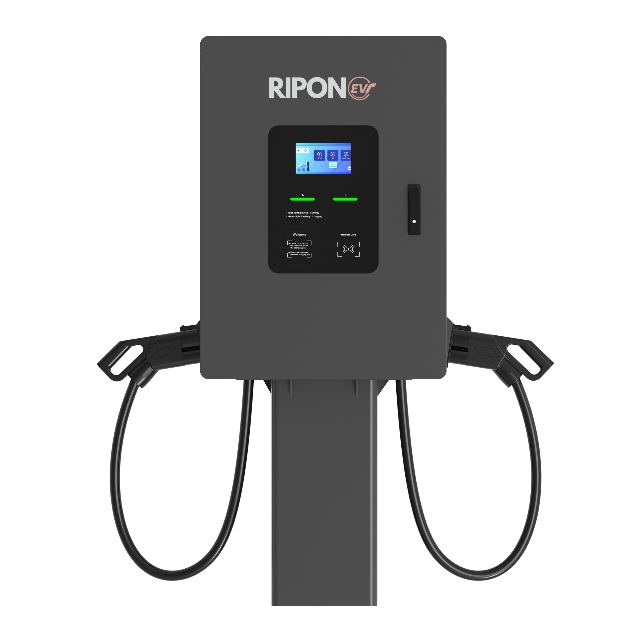 Ripon EV DC40